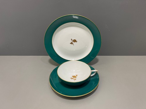 Teiera meissen pezzi - meissen,