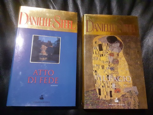 Libri danielle steel - danielle,