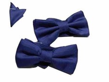 Papillon bimbo blu royal scuro