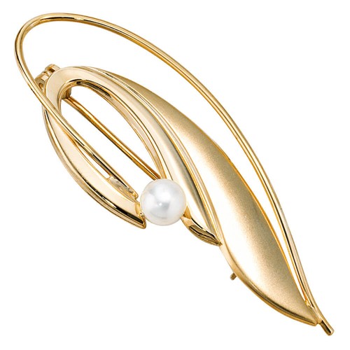 Spilla perla acqua - spilla,,