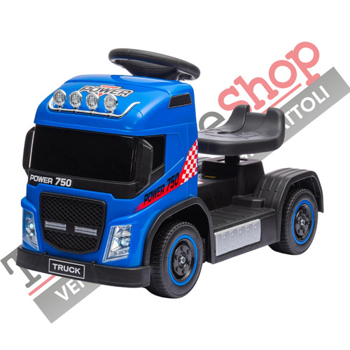 Camion elettrico per - elettrico,