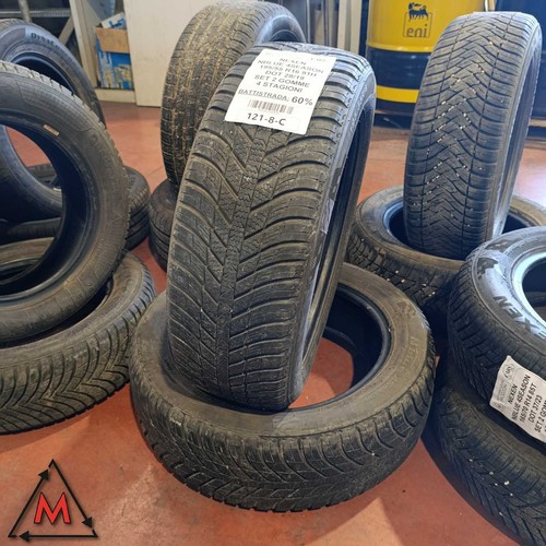 Set gomme pneumatici - pneumatici, 4
