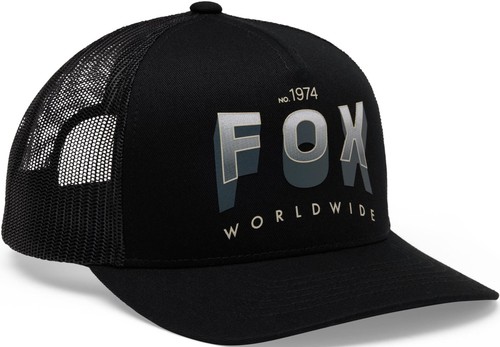 Cappellino fox block mesh - cappellino,