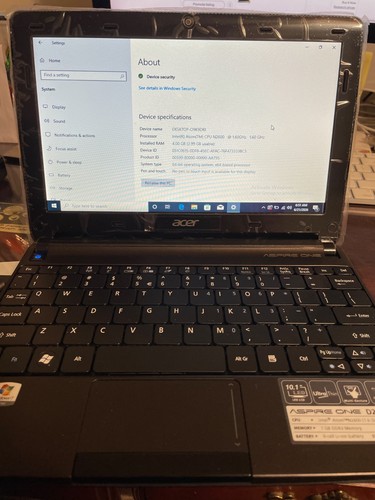 Oem acer aspire one d270 - oem, d270-1375