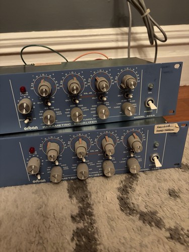 Equalizzatore parametrico - equalizzatore,