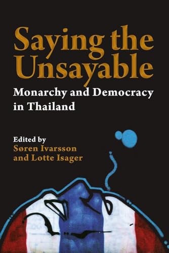 Saying the unsayable - the, monarchy