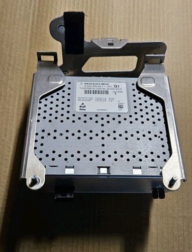 Modulo radiocomando mercedes - modulo,