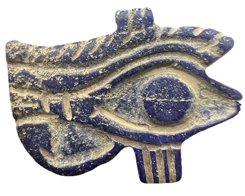 Amuleto occhio lapislazzuli - occhio,