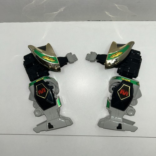 Mighty morphin power rangers - mighty,