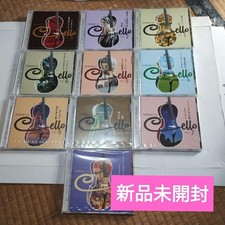U-Can Romantic Cello CD Set 10