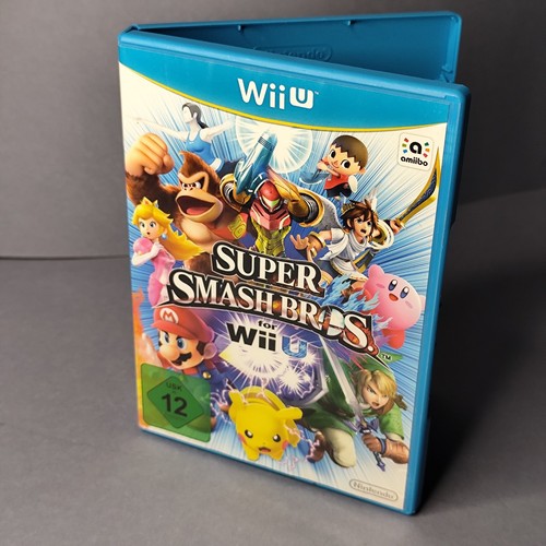 Super smash bros for - super, wii
