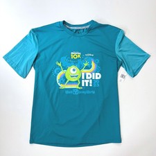 Camicia Disney Monsters Inc