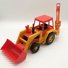 Escavatore vintage Bruder