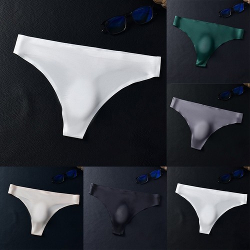 Tanga uomo senza cuciture