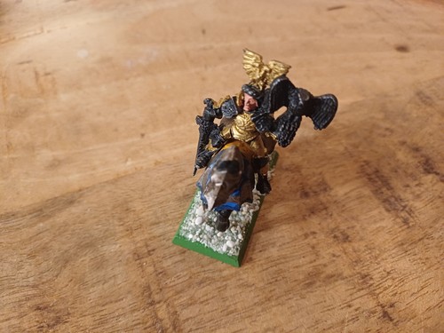 Warhammer fantasy vecchio - fantasy,