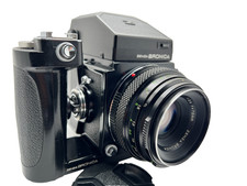 [Almost MINT] Zenza Bronica