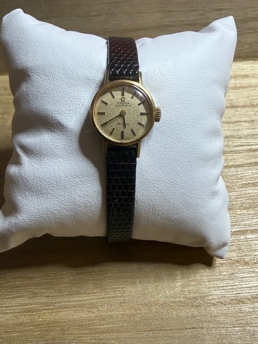 Omega ville vintage da - omega,