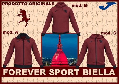Felpa torino originale - ,