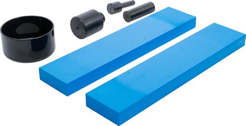 Set supporti pressa - set, da