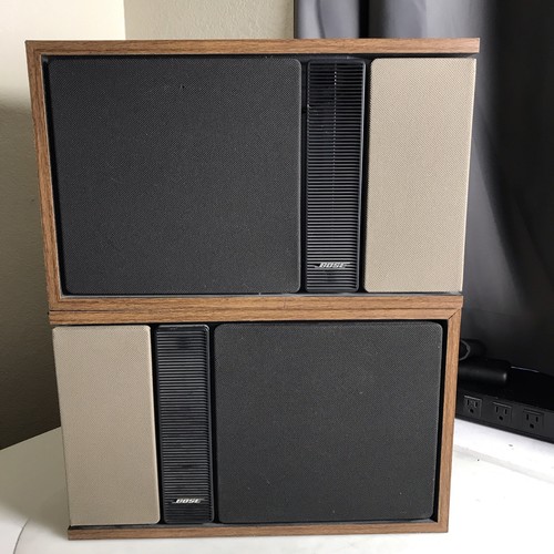 Altoparlanti bose 301 - altoparlanti,