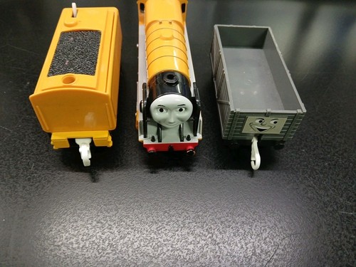 Trenino trackmaster - trenino,
