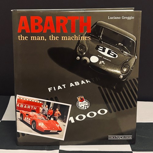 Abarth the man - abarth,