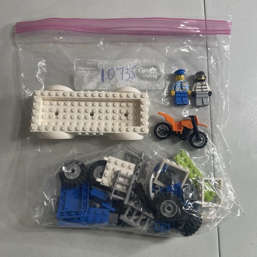 Lego juniors 10735 - juniors,
