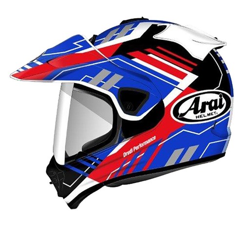 Casco integrale arai tour - casco,