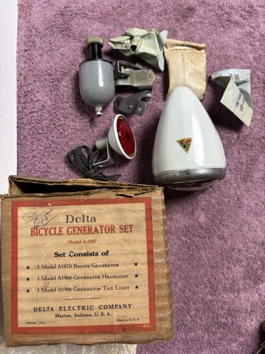 NOS 1940 CIRCA BICICLETTA
