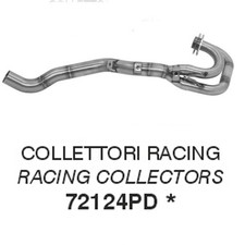 COLLETTORE RACING ARROW PER