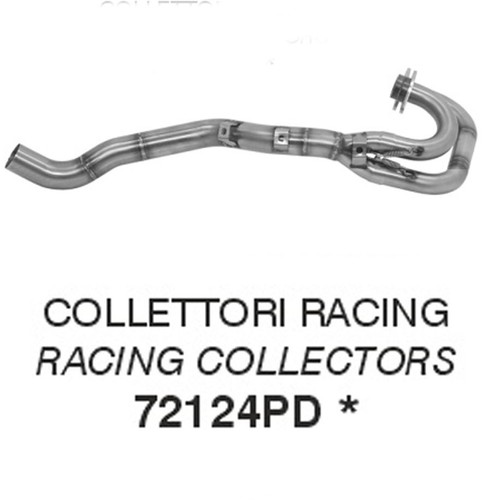 Collettore racing arrow per - racing,