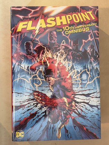 Comics flashpoint the - dc,