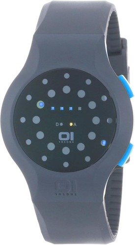 Orologio collezione binario - orologio, da