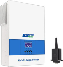 Inverter Ibrido 6200W 48V