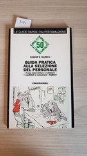 GUIDA PRATICA ALLA SELEZIONE