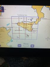 Cartuccia Navionics 5G531S2 Sicilia SMD