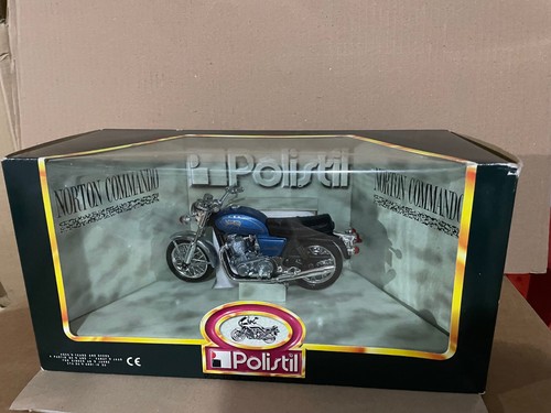 Norton commando polistil - commando,