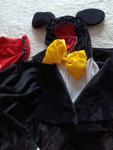 Costume topolino disney taglia - costume,