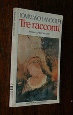 TOMMASO LANDOLFI : Tre