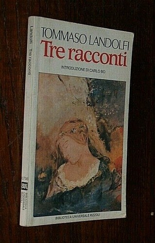 Tommaso landolfi tre - :,