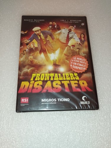 Film frontaliers disastrer - film, "frontaliers