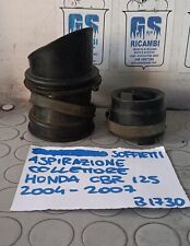 SOFFIETTI ASPIRAZIONE COLLETTORE HONDA CBR 125 2004 2007
