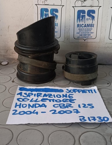 Soffietti aspirazione - soffietti,