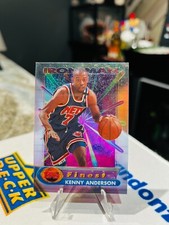 1994-95 Topps Finest Iron Man
