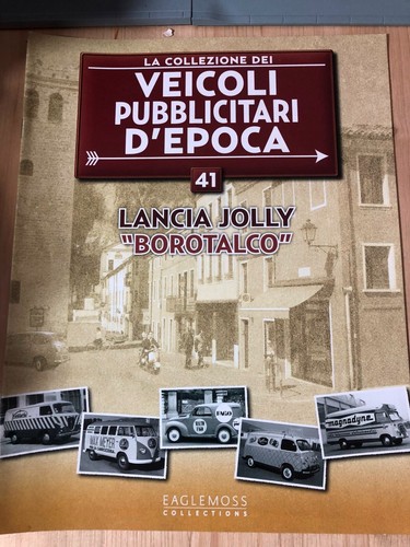 Fascicolo veicoli pubblicitari - veicoli,