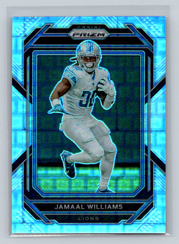 Prizm football 2022 - prizm, jamaal