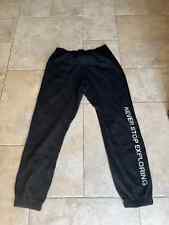 pantalone tuta the north face nero vintage taglia m, condizioni ottime