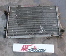 RADIATORE USATO ACQUA BMW SERIE 5 1999