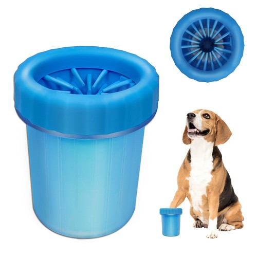 Pulitore zampe per cani - ,
