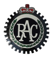 ROYAL AUTOMOBILE CLUB OF